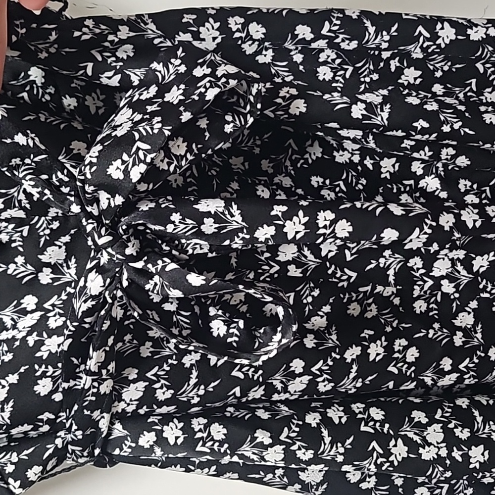 Perseption Concept Button Front Elastic Waist Rem… - image 3